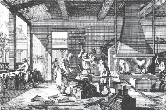 DUHAMEL DU MONCEAU